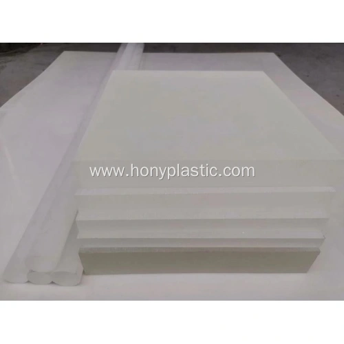 Thermoset cross linked styrene copolymer Rexolite sheet China Manufacturers Suppliers Factory